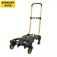 史丹利(STANLEY)2合1手推车平板车小拖车 STST0585T-23