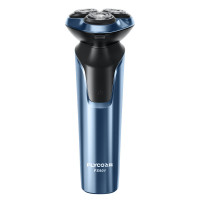 飞科(FLYCO)FS901电动剃须刀刮胡刀须刨七夕情人节礼物智能快充电式胡须刀