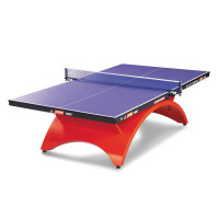 红双喜(DHS)乒乓球桌 大彩虹 乒乓球台训练比赛用桌