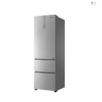 海尔卡萨帝(Casarte)超薄零嵌380升三门冰箱 零距离自由嵌入 低氧窖藏养鲜 BCD-380WLCI374SKU1