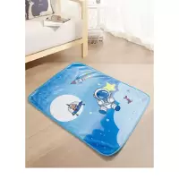 水星家纺 DH雪貂绒毯-浮光 180cm×200cm/条 DH雪貂绒毯-浮光水星家纺 DH雪貂绒毯-浮光 180cm×