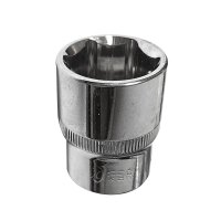 捷普森 1/2六角套筒
