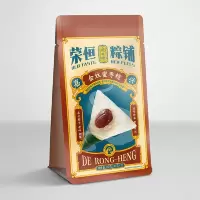 德荣恒 金丝蜜枣粽280g 单位:袋