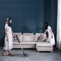 大宇(DAEWOO) 吸尘器家用小型大吸力手持无线吸尘器 DY-XC01吸尘器