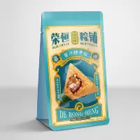 德荣恒 酱汁排骨粽280g 单位:袋
