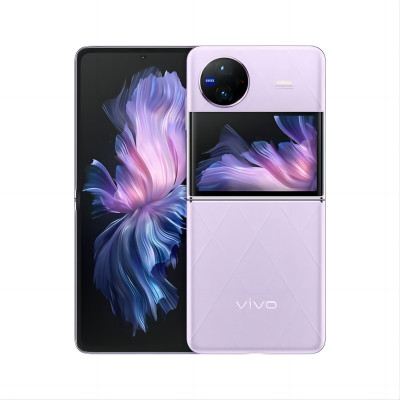 vivo X Flip 12GB+512GB 菱紫 5G全网通手机(线下)