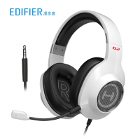 漫步者(EDIFIER)HECATE G2标准版 3.5mm电竞游戏耳机