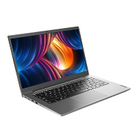 联想商用笔记本电脑昭阳K4e (I7-1255U/16G/1TSSD/预装Win10Pro/14英寸高清屏/高端办公)