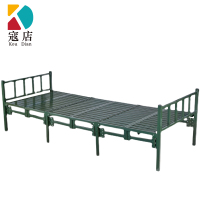 寇店六折行军床折叠床常规款