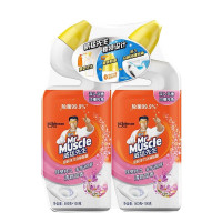 威猛先生深层净力洁厕啫哩 柠檬草香600gX2 Z