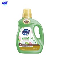 超能植沐悦色洗衣液4KG