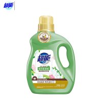超能植沐悦色洗衣液2.38KG