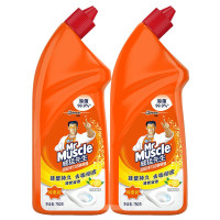 威猛先生深层净力洁厕啫哩 柠檬草香750gX2 Z