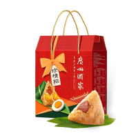 广州酒家 珍情粽礼盒920g 单位:盒