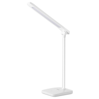 齐心 C-8101 LED台灯3档亮度调节白色