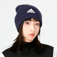 阿迪达斯(adidas)  帽子男帽女帽 新款时尚运动帽针织毛线帽休闲帽 HL4809 OSFM