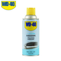 WD-40 882128 窗润滑剂汽车玻璃密封条 车窗润滑剂280ml 12瓶/箱