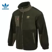 阿迪达斯(adidas) 三叶草春季男子CNY运动休闲夹克外套HY7286