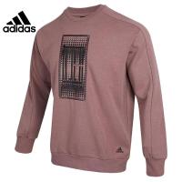 阿迪达斯(adidas)  男子武极运动训练休闲圆领卫衣套衫HN8971