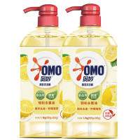 奥妙(omo)1.1kg奥妙 柠檬去油/茶树除菌 洗洁精*2 Z