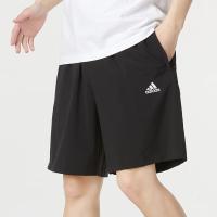 阿迪达斯(adidas)男裤 2023夏季新款运动裤户外跑步健身训练休闲裤
