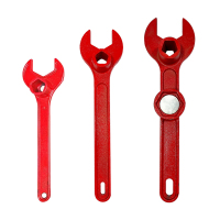 消防扳手户外消火栓专用地下栓四角五角国标扳手, 消防扳手 一个