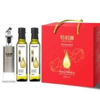 特诺娜特级初榨橄榄油250ML*2礼盒(白金标)