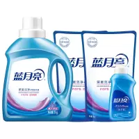 蓝月亮 洗衣液套装3080g80000532