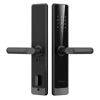 海信( Hisense )智能指纹密码锁SL600