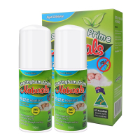 喜运亨(SHERINGHAM PRIME) 植物芳香精油驱蚊喷雾 100ml*2*