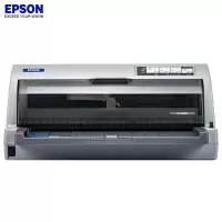 爱普生(EPSON) LQ-106KF 106列平推票据打印机