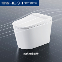 恒洁(HEGII)智能坐便器QI50智能马桶一体机虹吸式自动冲水多功能数显电动坐便器