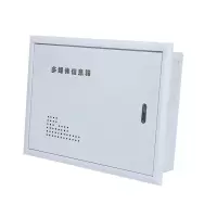 大千 多媒体箱 面板家用门板 盖板信息铁箱 暗装箱
