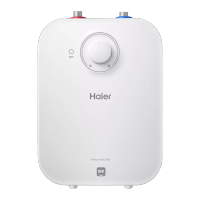 海尔(Haier)-B EC6.6FP 储水式电热水器 小厨宝