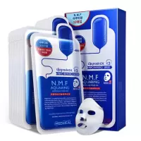 美迪惠尔(Mediheal)韩国可莱丝水库面膜胶原蛋白茶树面膜收缩毛孔