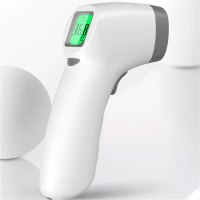 Onick 电子体温计家用红外线测温仪非接触式高精度耳温枪温度计 双模式测温额温枪