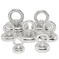 捷普森 吊环磁铁