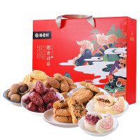 稻香村(DXC) 稻香迎福1180g坚果糕点(LX)