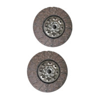 EQ2102离合器摩擦片