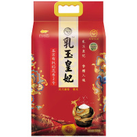 金龙鱼 五常大米 有机大米 乳玉皇妃五常稻花香大米- 5kg