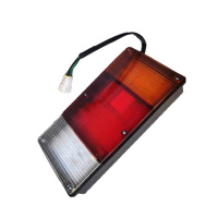 EQ2102后尾灯总成