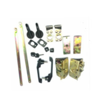 SX2190车门锁总成