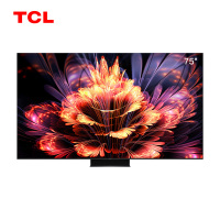 TCL 75Q10G Pro 75英寸Mini LED量子点高清智能全面屏网络电视机