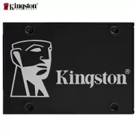 金士顿(Kingston) 2TB SATA3 SSD KC600系列 固态硬盘