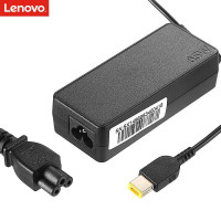 联想(Lenovo)原装 电源适配器 笔记本充电器 电脑充电线 20V3.25A 65W方口 电源线