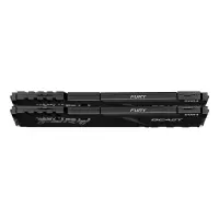 金士顿32GB(16G×2)套装 DDR4 3600 台式机内存条 Beast野兽系列 骇客神条 一套装