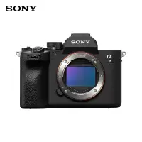 索尼(SONY) ILCE-A7M4全画幅微单数码相机