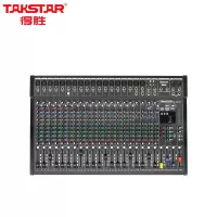 得胜(TAKSTAR) XR-1824FX 模拟调音台商业演出大型集户外