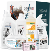 SukGarden蔬果园家庭洁净留香8件套-大礼包B