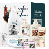 SukGarden蔬果园香卡诺家庭洗护7件套